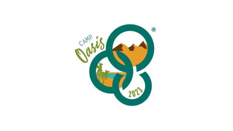 camp oasis logo